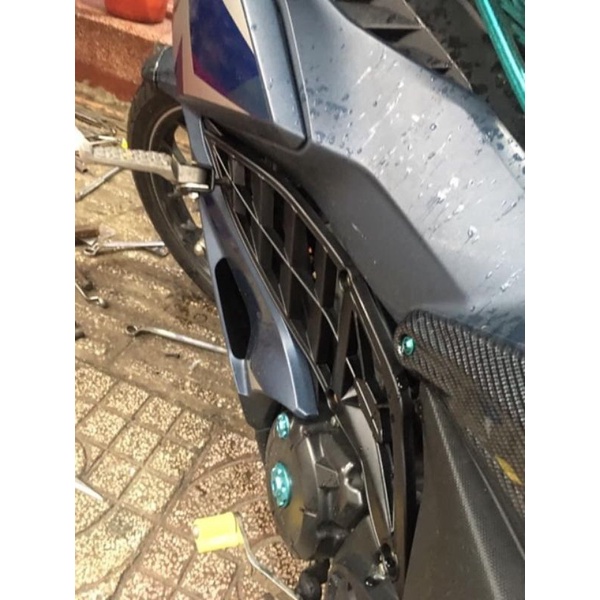 Ốp Sườn WINNER X Kiểu Xương Cá