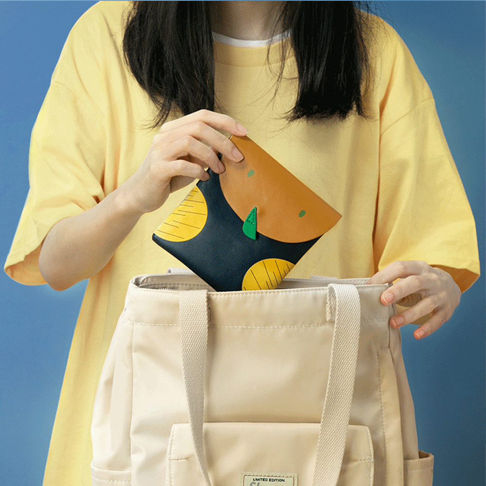 Túi Da Pu Đựng Khăn Giấy Tiện Dụng Khi Đi Du Lịch