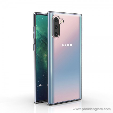 ỐP DẺO TRONG SUỐT SAMSUNG /Note8/Note9/NOTE10/ NOTE 10 PLUS