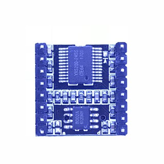 Mạch phát nhac MP3 + Amply DFPlayer Mini - HT113