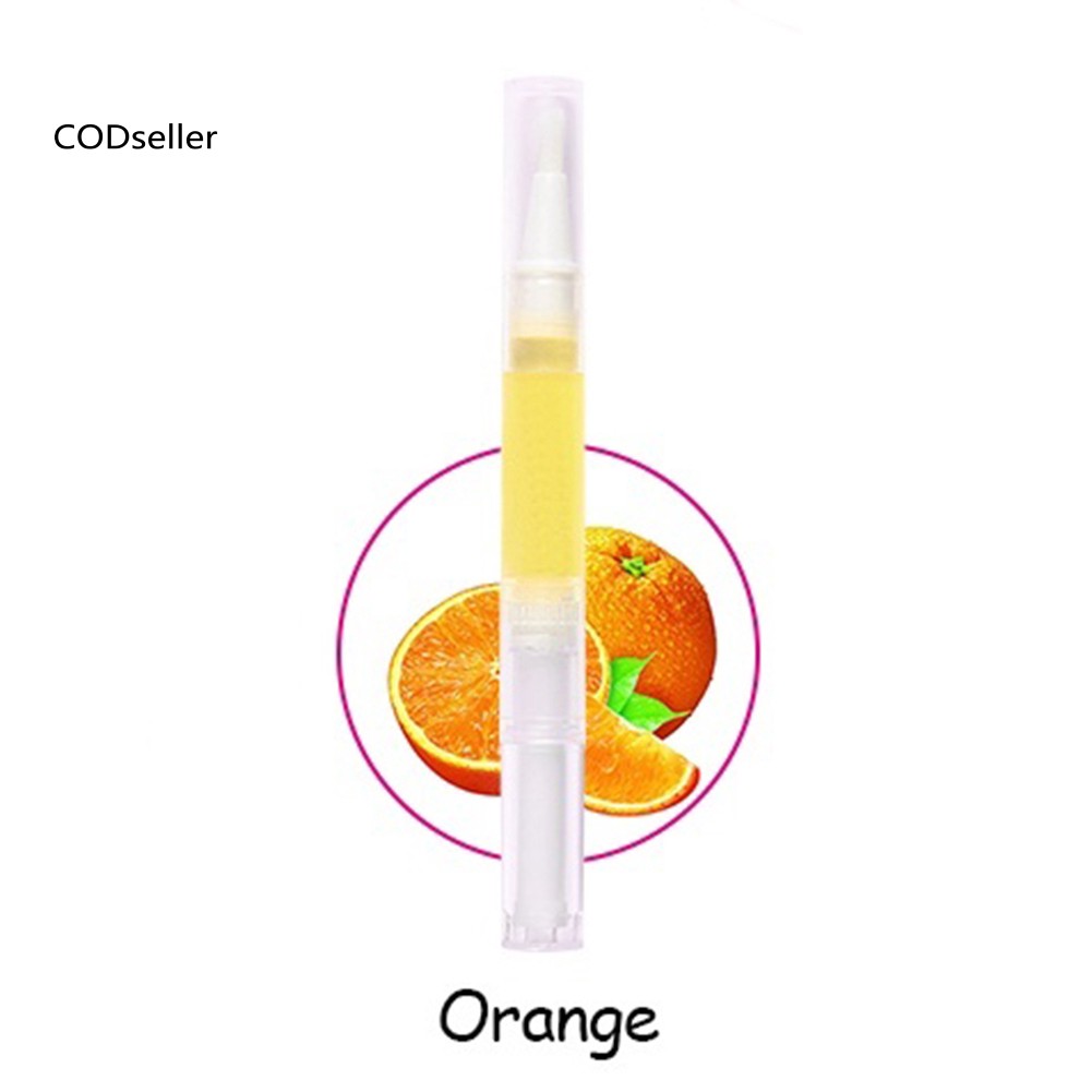 Lọ tinh dầu dưỡng ẩm móng tay hương trái cây | BigBuy360 - bigbuy360.vn