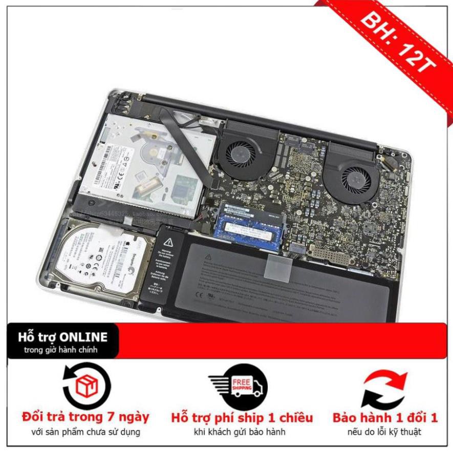 [Mã 267ELSALE hoàn 7% đơn 300K] [ Pin zin ] Pin Macbook A1382 A1286 ( 2011-2012 )