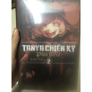 Tanya chiến ký tập 1 2 3