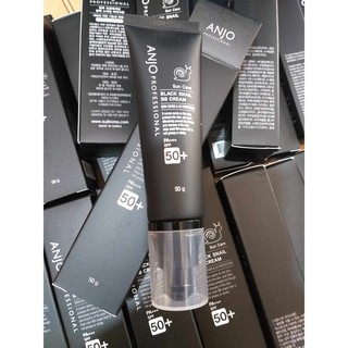 (date mới 2026)KEM NỀN CHỐNG NẮNG BB CREAM TINH CHẤT ỐC SÊN ANJO