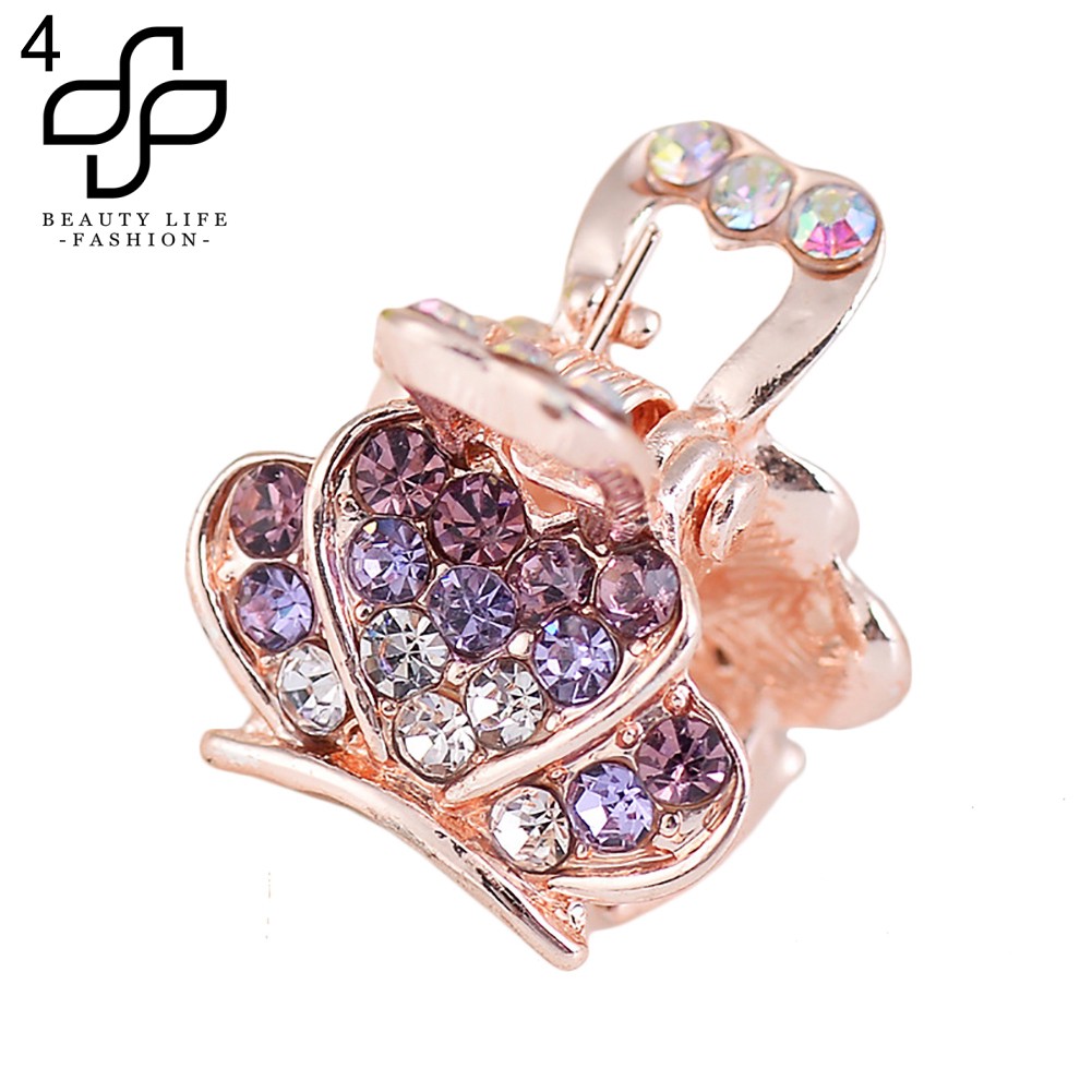 Kẹp tóc hình bướm