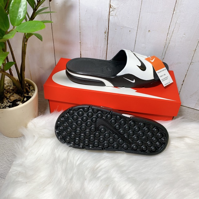 Dép nam đúc quai ngang cao cấp - Fullbox nhẹ êm bền