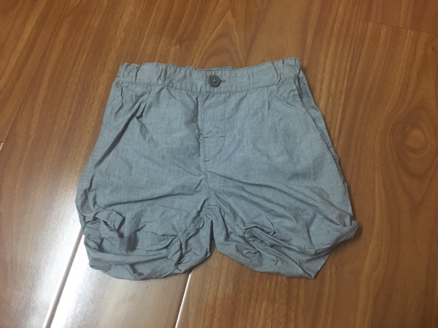 Quần áo hè cho bé trai 6-12m