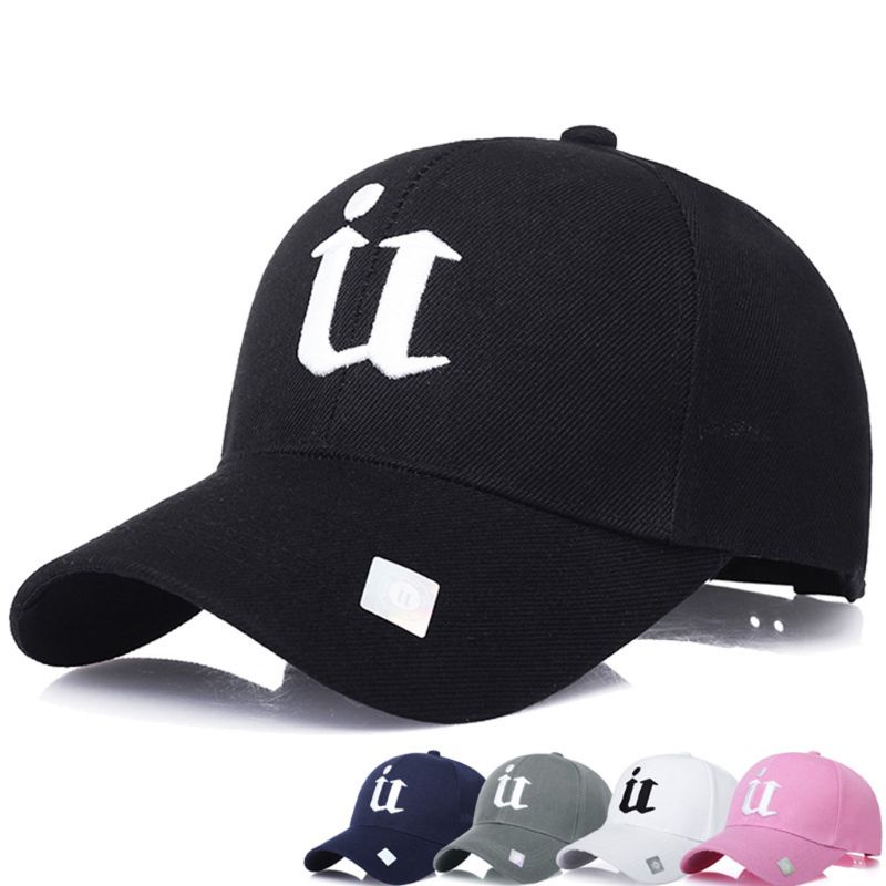 Mũ Lưỡi Trai Chất Liệu Polyester Nhanh Khô Phong Cách Hip Hop Hàn Quốc Thời Trang Cho Cặp Đôi