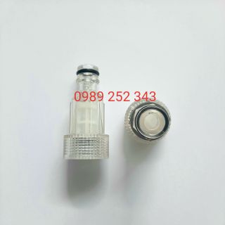 Lọc đầu vào máy rửa xe gia đình