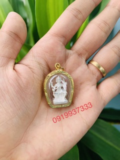 Mặt dây chuyền phật thái