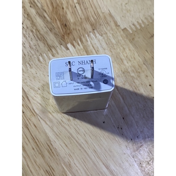 tpvn chĩnh hãng củ sặc nhanh cao cấp dùng chung cho các đời máy…