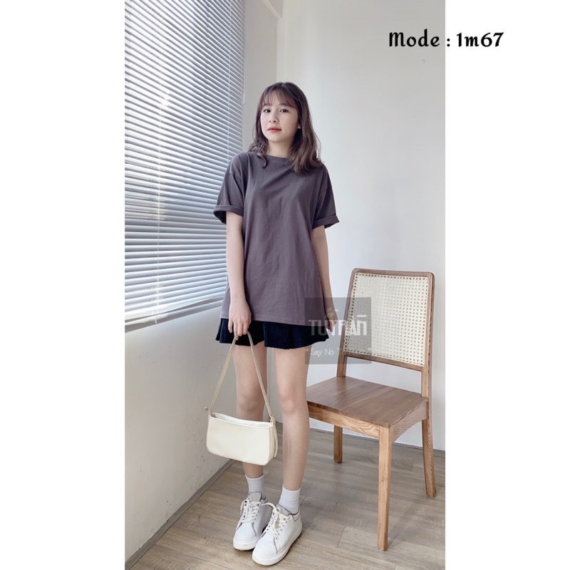 Áo phông tshirt 3158 trơn
