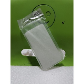 Ốp lưng silicon trong suốt samsung a5 2017/a520