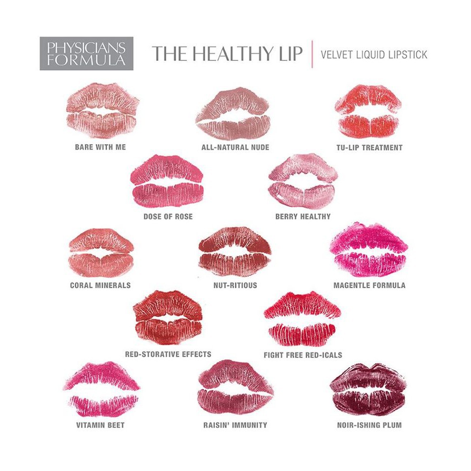 Son kem Physicians Formula The Healthy Lip | BigBuy360 - bigbuy360.vn