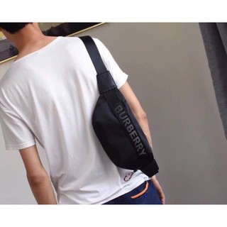 túi bao tử BURBERRY