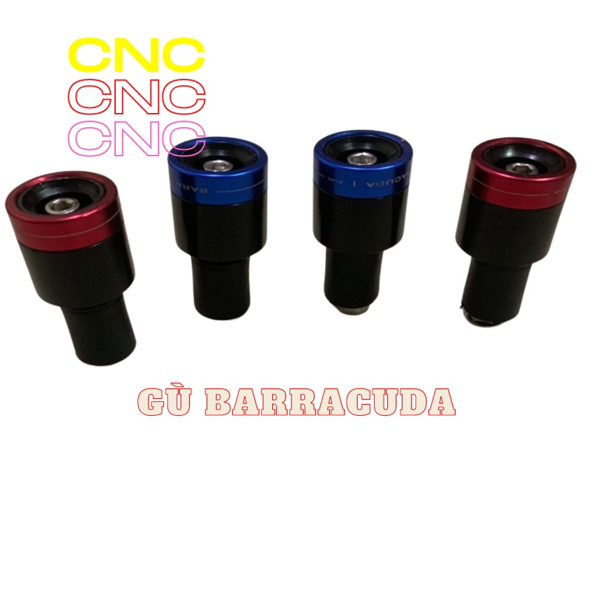 Gù tay lái barracuda cho sh 125/150, sh mode và mọi loại xe khác