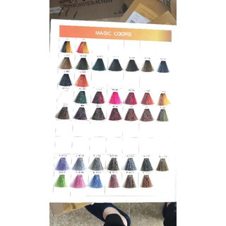 Thuốc nhuộm tóc CAITU HD