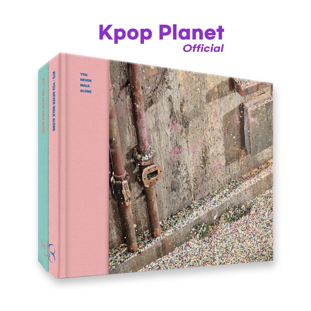 BTS - Album đặc biệt [ You Never Walk Alone ]