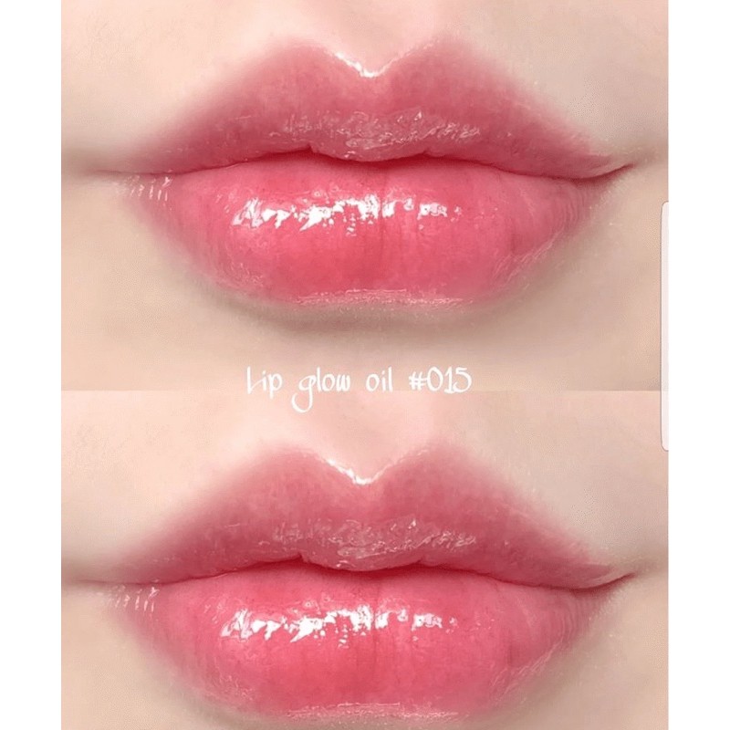 Son Dưỡng Dior Lip Glow Oil 015 Minisize