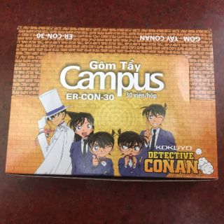 Gôm tẩy Campus Conan