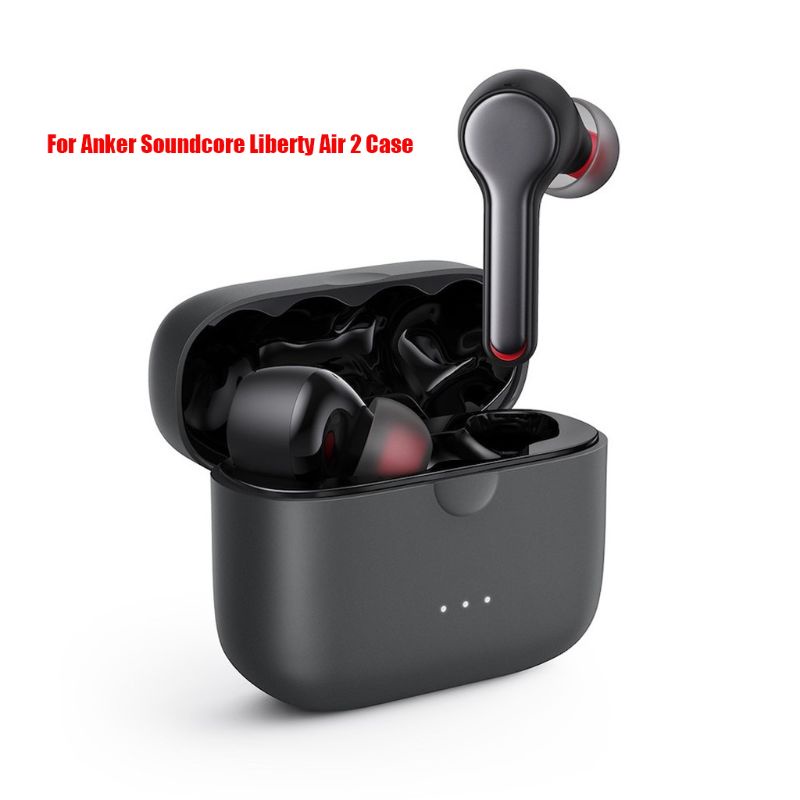 Vỏ Bảo Vệ Hộp Sạc Tai Nghe Anker-Soundcore Liberty Air 2 Bằng Silicone