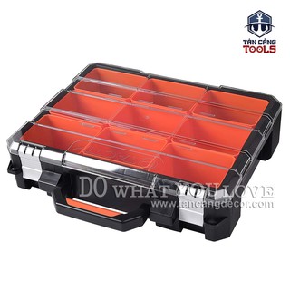 HỘP ĐỰNG LINH KIỆN 9 NGĂN TACTIX 320060