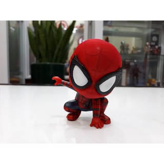 Mô hình Nhện Chibi chân tay từ tính