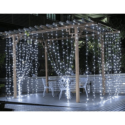 Bộ sưu tập dây đèn LED trang trí Noel, tết, lễ hội, sinh nhật