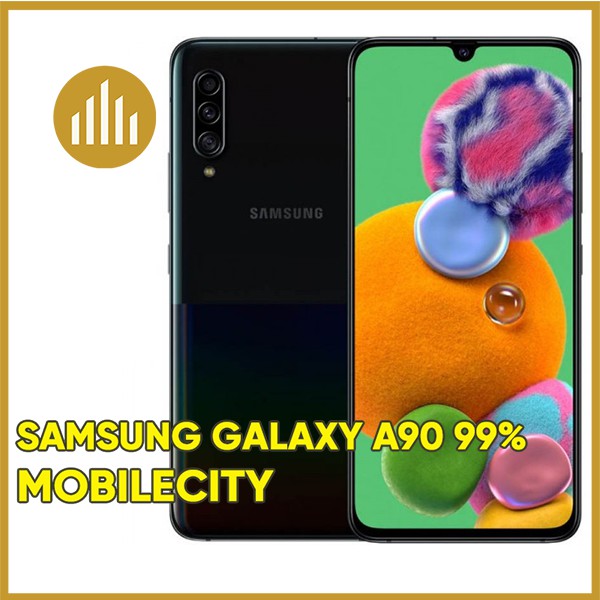 Điện Thoại SamSung Galaxy A90 5G 99% (RAM 6GB - 128GB) Bảo hành tại Hà Nội, Đà Nẵng, Tp.HCM - MobileCity