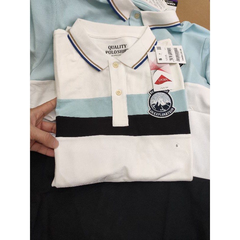 Áo Polo Nam Cao Cấp Giordano 13010207 Chính Hãng(Có Sẵn) -Siêu Thoáng Mát | BigBuy360 - bigbuy360.vn