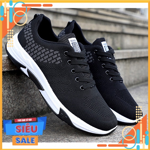 Giày thể thao sneaker thoáng khi cao cấp GN311 [Có Video] | BigBuy360 - bigbuy360.vn