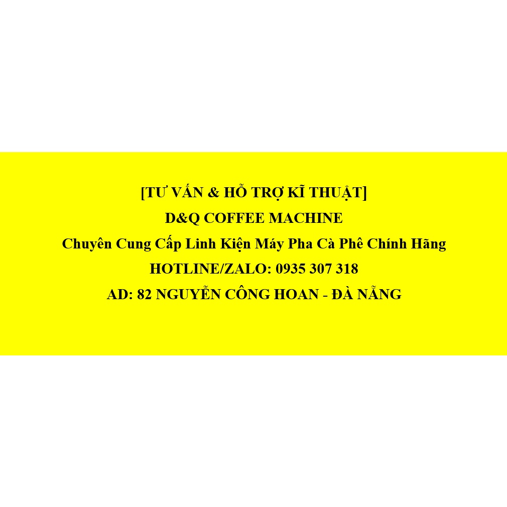 Biến áp EI42 5.0VA 230V ra 12V 45.5×38.5×32.2MM - Linh kiện & Phụ kiện Máy Pha Cà Phê Chính Hãng - Xuất xứ Đài Loan