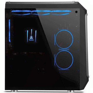 Case Segotep K9 - Tempered Glass