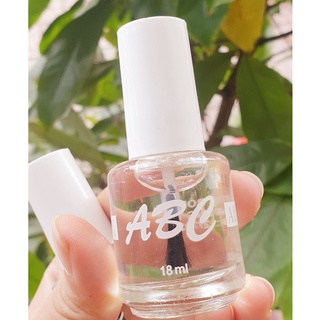 Sơn Móng Tay không màu , sơn bóng , dưỡng móng 16ml