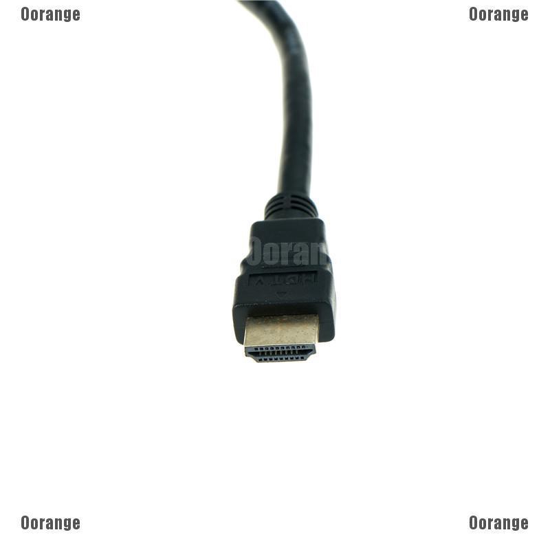 Cáp dây chia cổng video 2 trong 1 cho MT 1080P 2Port HDMI | BigBuy360 - bigbuy360.vn