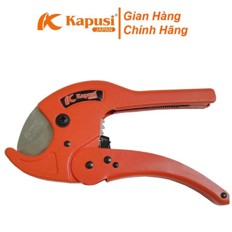 KAPUSI Kéo cắt ống nước Nhật Kapusi 42 chuyên dụng cho thợ điện nước