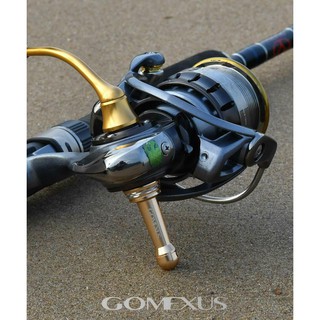 Chống trầy cho máy câu Gomexus