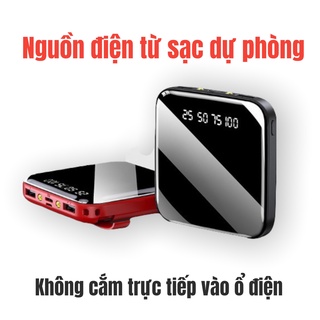 Máy chữa mồ hôi tay và chân