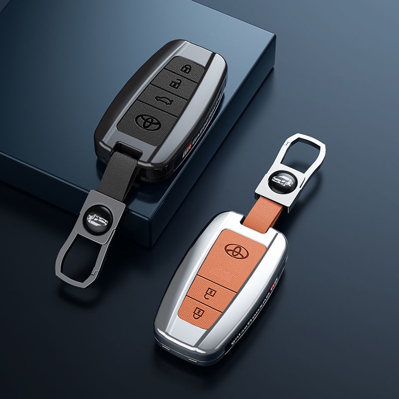 Vỏ Bảo Vệ Chìa Khóa Xe Hơi Toyota ALTIS AURIS RAV4 COROLLA CROSS CAMRY