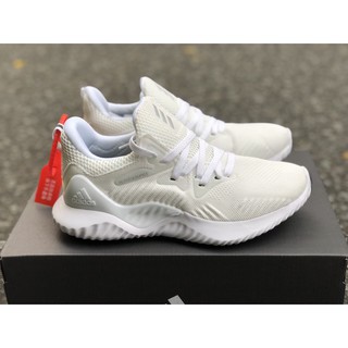 Giày thể thao adidas Alphabounce trắng