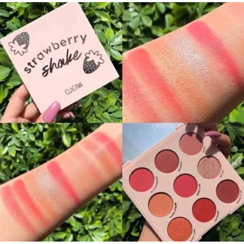 Bảng mắt 𝗚𝗨𝗜𝗖𝗔𝗠𝗜 𝗦𝗧𝗥𝗔𝗪𝗕𝗘𝗥𝗥𝗬 𝗦𝗛𝗔𝗞𝗘 𝗘𝗬𝗘𝗦𝗛𝗔𝗗𝗢𝗪 𝗣𝗔𝗟𝗘𝗧𝗧𝗘