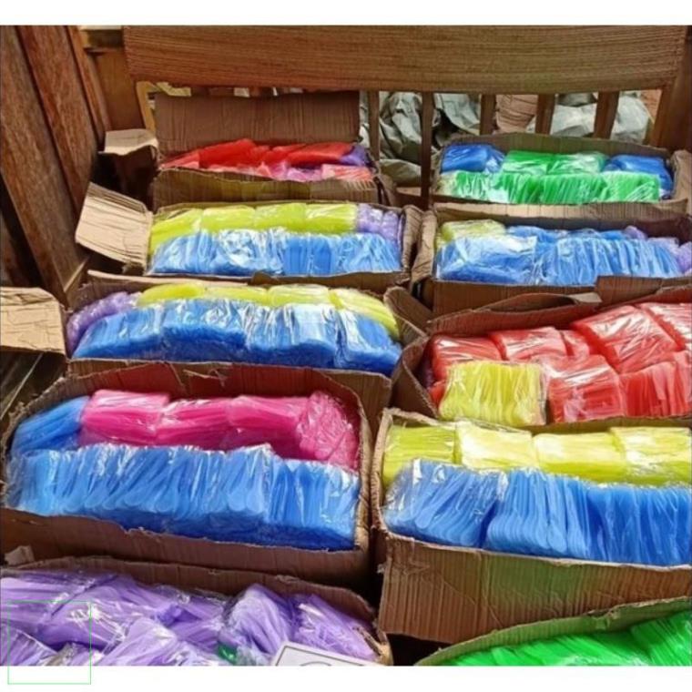 combo 100 que trộn mặt nạ