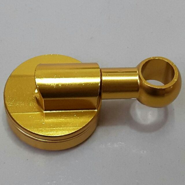 Đồng hồ chân gương kèm ốc giống hình