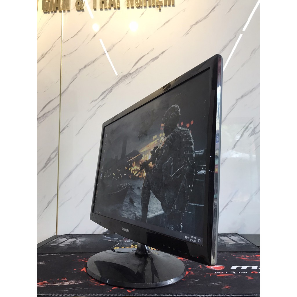 Màn hình Samsung 27B350 (27") phẳng