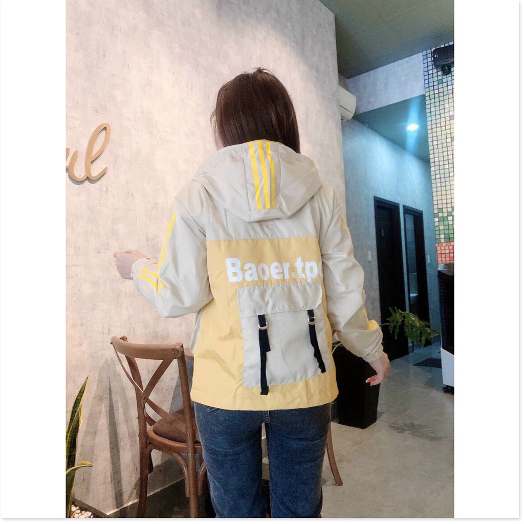 Áo khoác dù thêu 2 lớp SIÊU XỊN CHO CÁC BẠN TRẺ KOKO MI FASHION