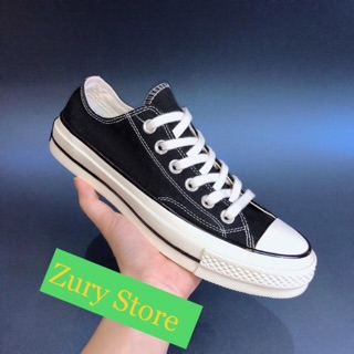 Giày thể thao Sneaker CV 1970s Đen Black Nam Nữ