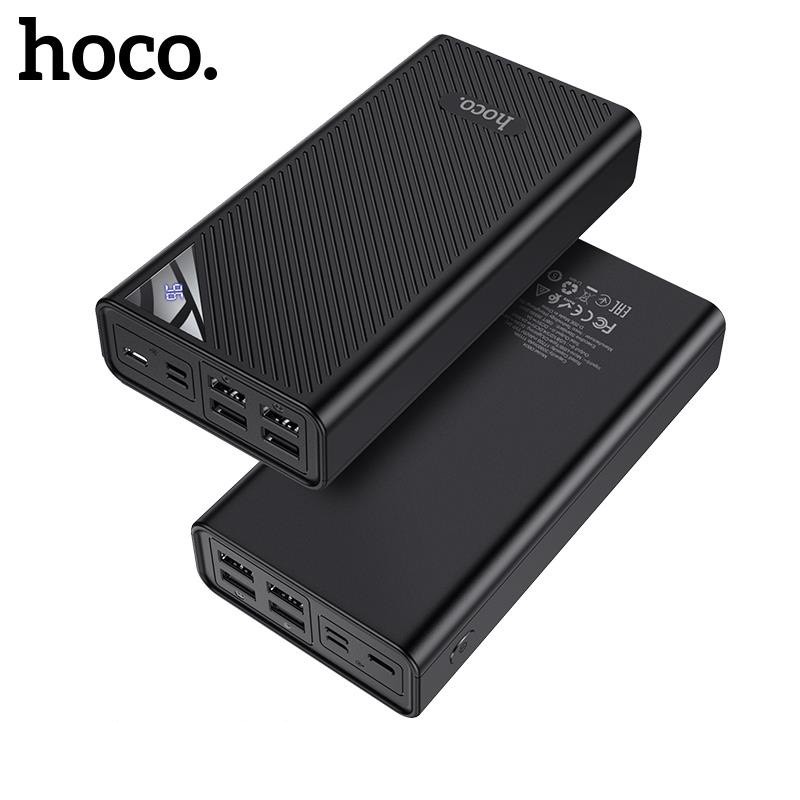  Sạc pin dự phòng Hoco King Kong DB04 30000mAh Chính Hãng - Ốp lưng iphone - Shin Case