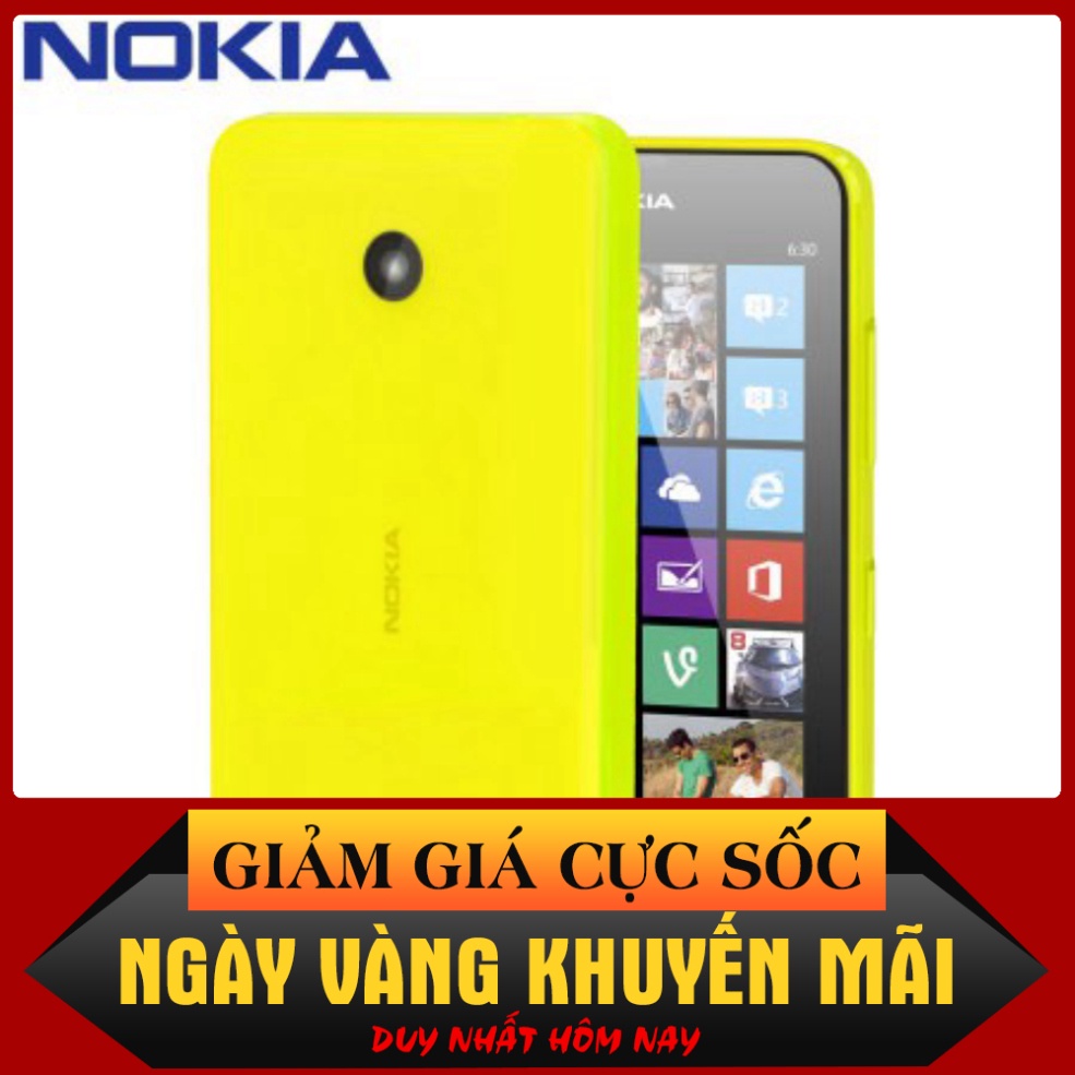 GIÁ CỰC SỐC Điện Thoại NOKIA Lumia 630 Cảm Ứng Nguyên Zin 1 Sim $$$$