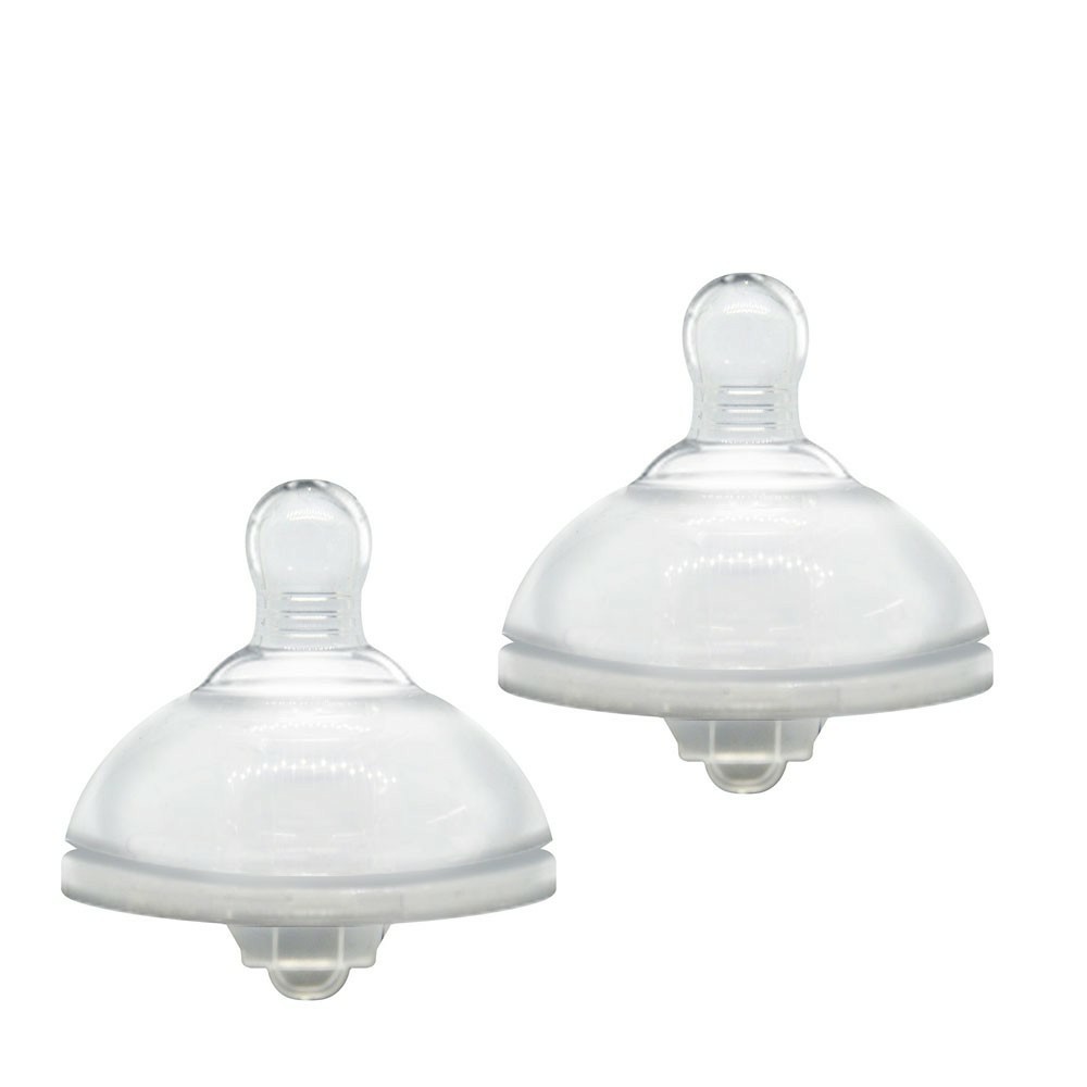 Vỉ 2 núm cổ rộng Advanced Plus