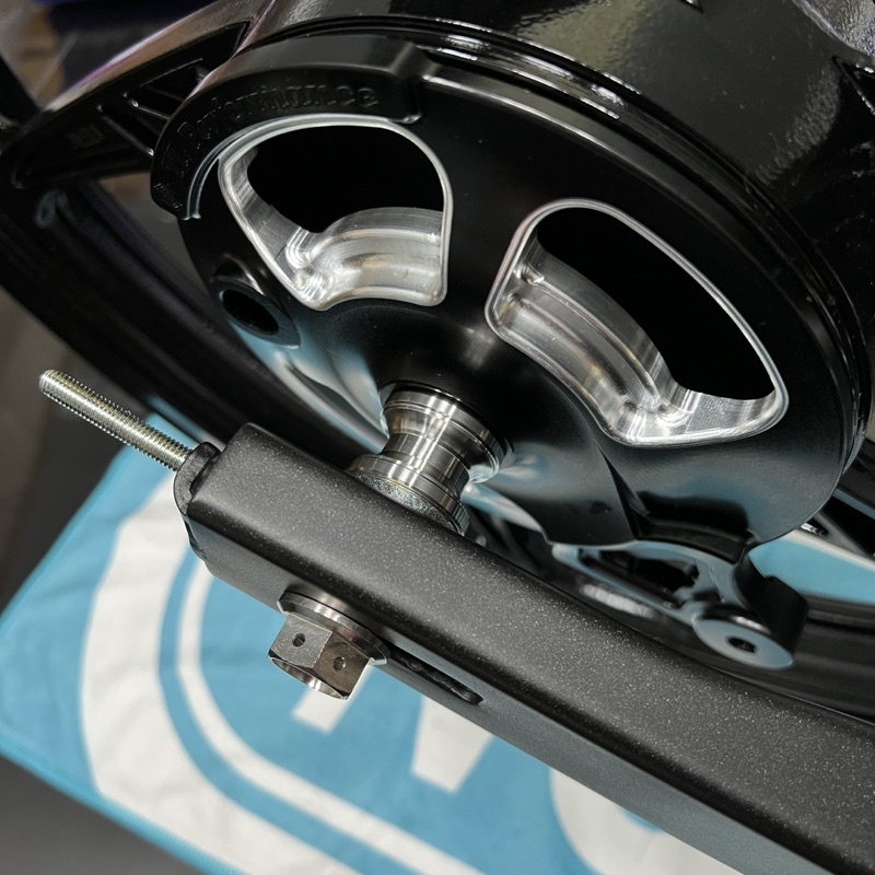 Cục canh bánh sau inox Ex nhỏ